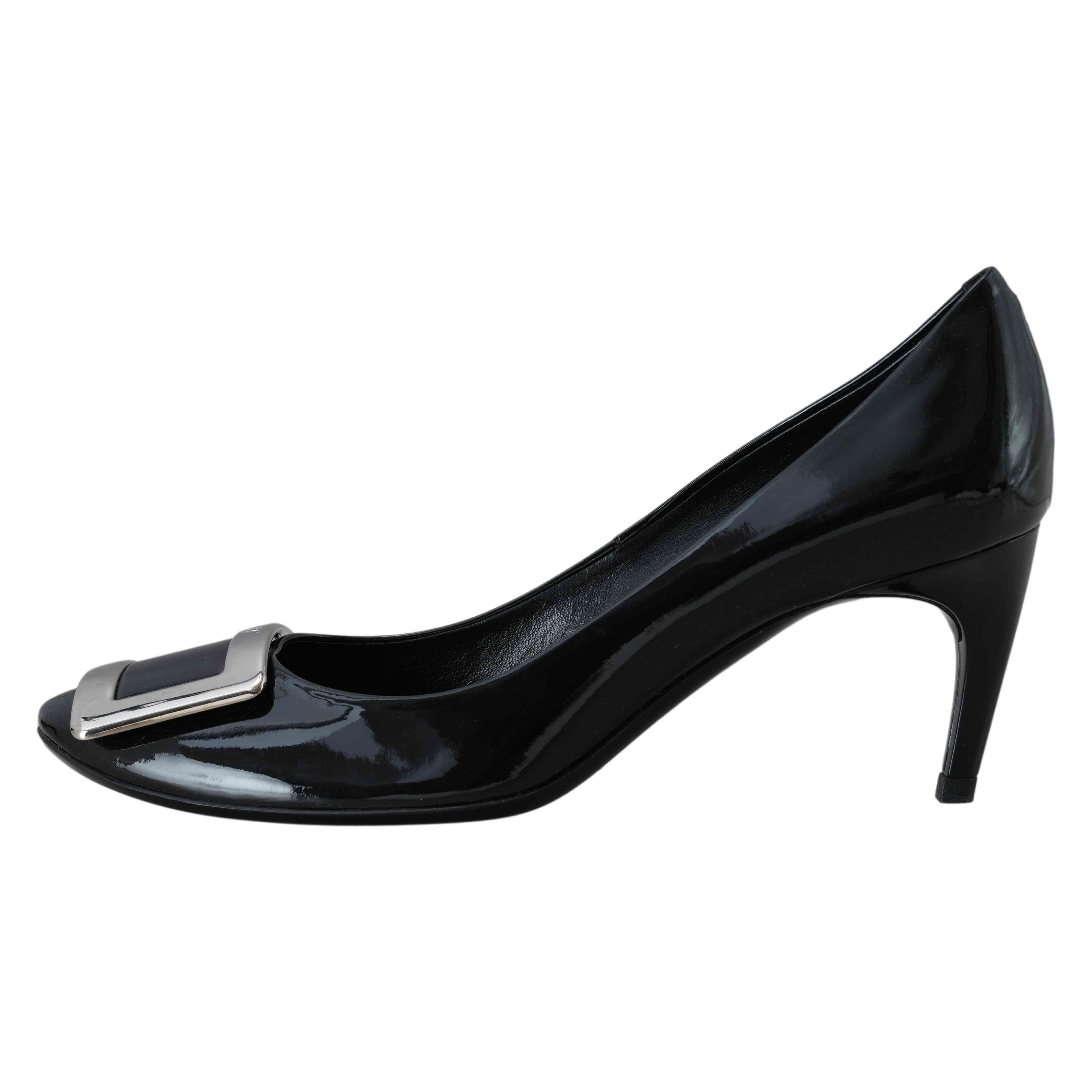 Roger Vivier(USED)로저비비에 페이던트 벨르#37.5